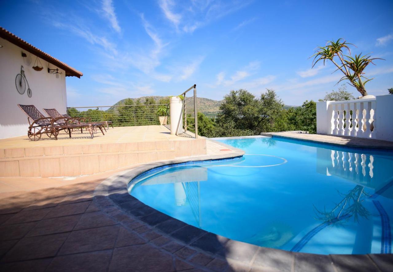 Indlovukazi Guesthouse Hartbeespoort Extérieur photo