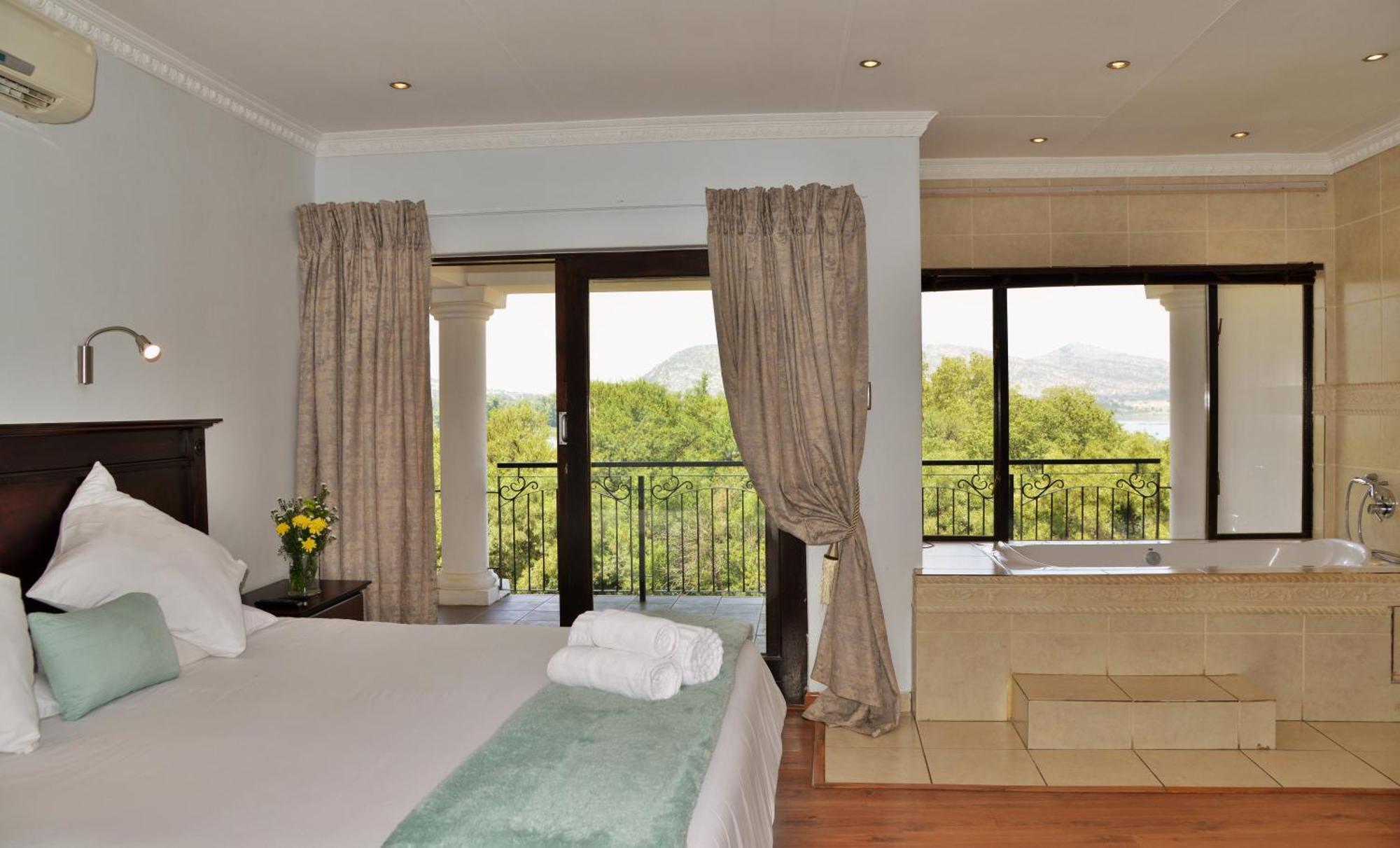 Indlovukazi Guesthouse Hartbeespoort Extérieur photo