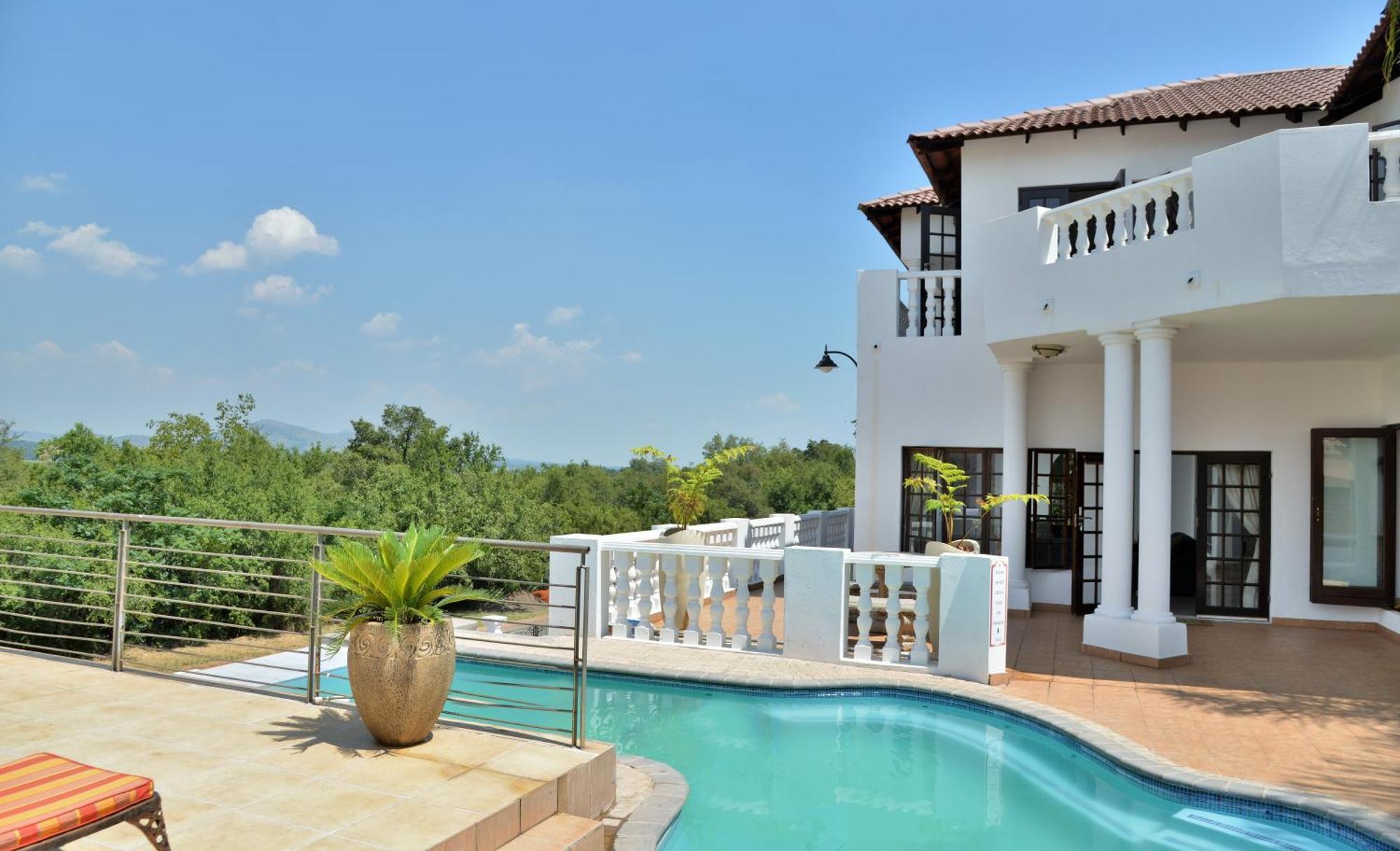 Indlovukazi Guesthouse Hartbeespoort Extérieur photo