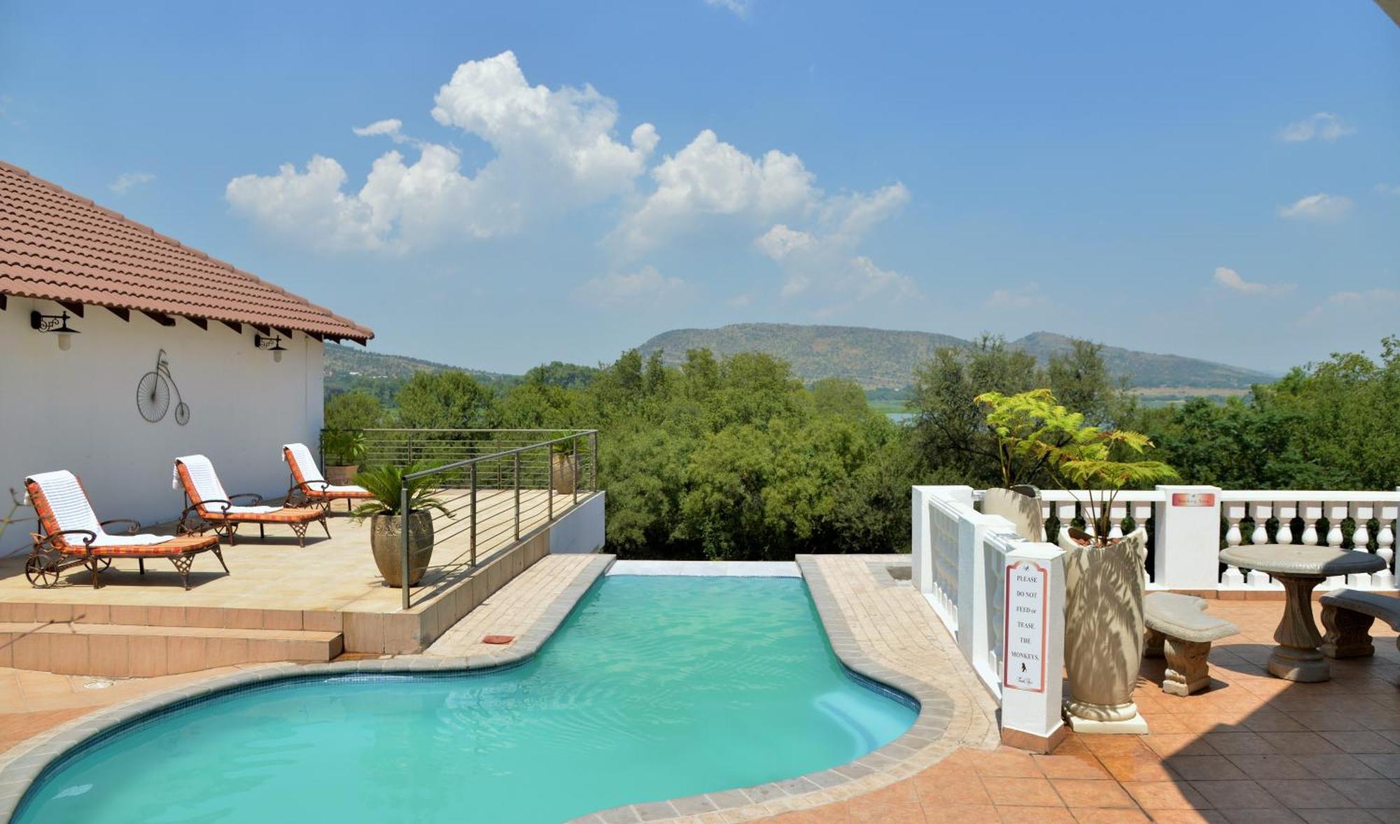 Indlovukazi Guesthouse Hartbeespoort Extérieur photo
