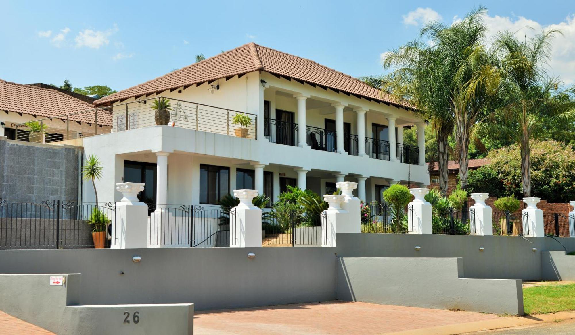 Indlovukazi Guesthouse Hartbeespoort Extérieur photo